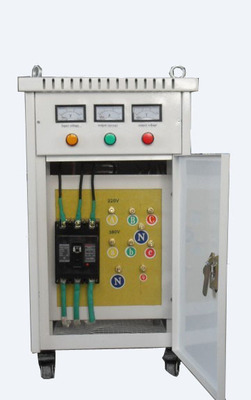 變壓器生產(chǎn)廠家供應(yīng)三相干式隔離變壓器sg/sbk-20kva_機電之家