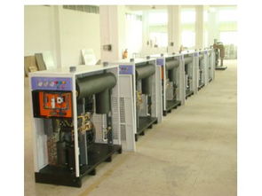 冷凍式干燥機(jī) 風(fēng)冷式高效解決方案，石大機(jī)電為您保駕護(hù)航