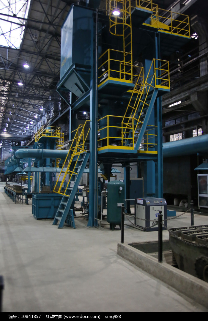 工業(yè)廠房機(jī)電設(shè)備高清圖片的價(jià)值與應(yīng)用