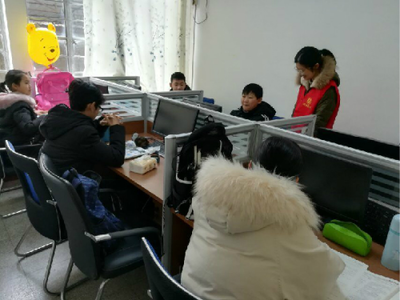 寧國(guó)市城中社區(qū) 以未成年人文明上網(wǎng)為核心，拓展成年人數(shù)字素養(yǎng)培訓(xùn)服務(wù)