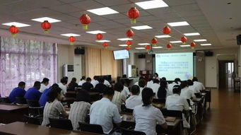 溝通為鑰，培訓(xùn)為階 構(gòu)建高質(zhì)量的成人培訓(xùn)服務(wù)體系